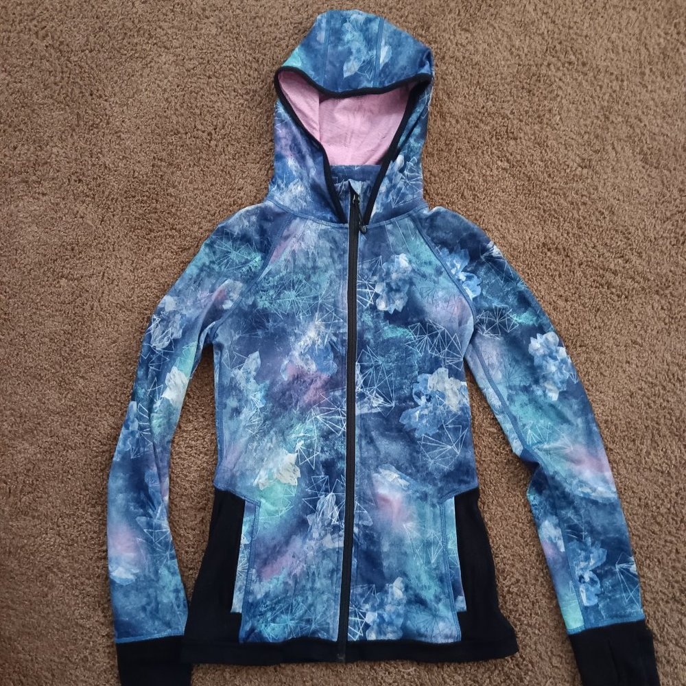 Ivivva Girls Jacket Size 14